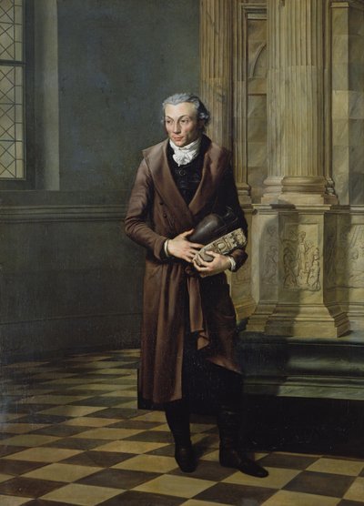 Alexandre Lenoir (1761-1839), 1799 de Pierre Maximilien Delafontaine